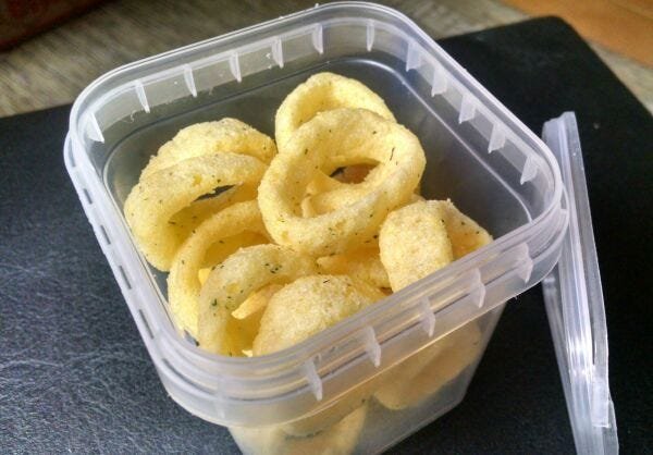 Pote Quadrado com Lacre 500 ml - 100 Peças - 3