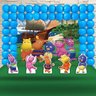 Kit Festa Aniversário Os Backyardigans Decoração Kit Prata - 1