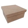 Kit 50 und. Caixas para Lembrancinha em mdf cru - 5AX10X10 - 3