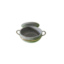 Ver imagem 6 de Jogo com 03 Panelas em Pedra Sabão