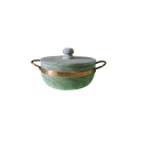 Ver imagem 3 de Jogo com 03 Panelas em Pedra Sabão