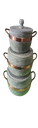 Ver imagem 1 de Jogo com 03 Panelas em Pedra Sabão