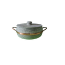 Ver imagem 7 de Jogo com 03 Panelas em Pedra Sabão