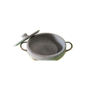 Ver mais imagens de Jogo com 03 Panelas em Pedra Sabão