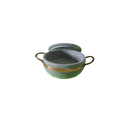 Ver imagem 4 de Jogo com 03 Panelas em Pedra Sabão