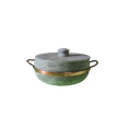 Ver imagem 5 de Jogo com 03 Panelas em Pedra Sabão