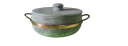 Ver imagem 5 de Jogo com 03 Panelas em Pedra Sabão