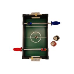 Jogo de Bebida Mini Pebolim Foosball Adulto - 3