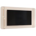 Ver imagem 2 de Painel para TV 75 pol com LED Orgânico Harper D05 Off White - Lyam Decor