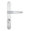 Ver imagem 1 de Fechadura 603/33 espelho inox