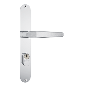Fechadura 603/33 espelho inox