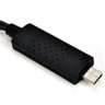 Placa Captura Vídeo Áudio USB 2.0 Easycap VhsTV Dvd Adaptador - 4