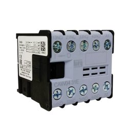 Mini Contator Weg Caw0431 110v 6a - 2