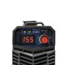 Máquina de Solda Inversora 155a 127v (110v) Pró Euro Eletrodo E Tig - 5