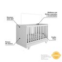 Ver imagem 5 de Berço Mini Cama Retrô
