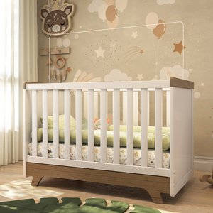 Berço Mini Cama Retrô 