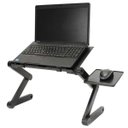 Ver imagem 1 de Mesa para Notebook Dobravel Articulavel Aluminio Cooler
