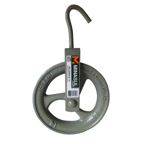 Roldana Nº 14 (carga 140 Kgf)