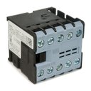 Ver imagem 1 de Mini Contator Az Caw042200V25 6A 220Vac 2Na+2Nf Azul Weg