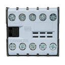Ver imagem 2 de Mini Contator Az Caw042200V25 6A 220Vac 2Na+2Nf Azul Weg