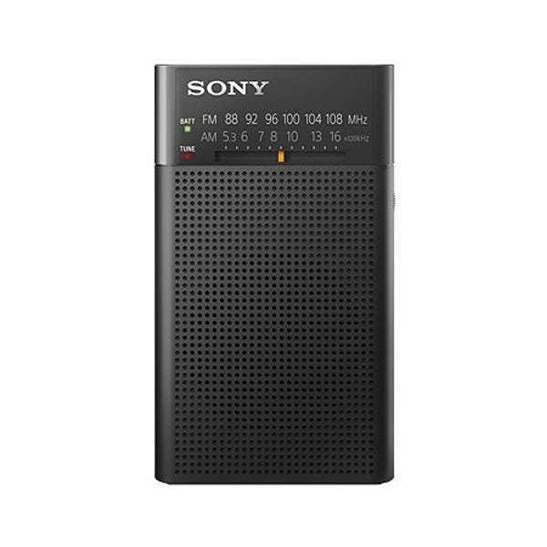 Rádio Portátil Sony Icf-P26 Am / Fm - 1
