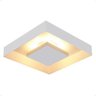 Luminária Plafon Embutir Eclipse Quadrado 60x60 Br 6xe27 Itamonte Luminária, Plafon, Plafon de Embut - 3