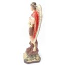 Ver imagem 3 de Imagem De São Miguel Arcanjo Gesso 30 Cm