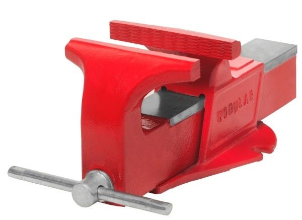 Morsa Torno De Bancada Profissional N 5 tb500p Motomil