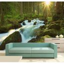 Ver imagem 1 de Painel Fotográfico Cachoeira 2m² na 009