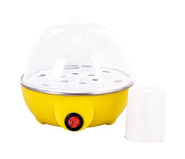 Maquina De Cozinhar Ovos Elétrica Egg Cooker - 2