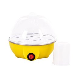 Maquina De Cozinhar Ovos Elétrica Egg Cooker - 2