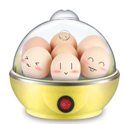 Maquina De Cozinhar Ovos Elétrica Egg Cooker - 4