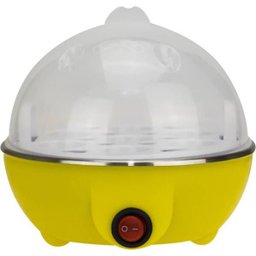 Maquina De Cozinhar Ovos Elétrica Egg Cooker - 3