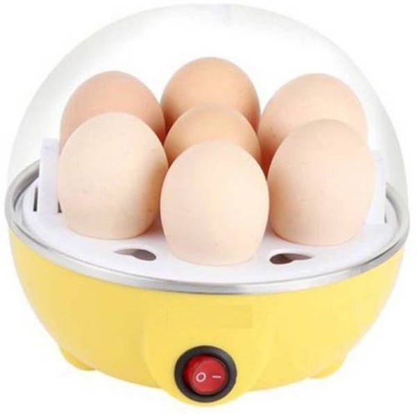 Maquina De Cozinhar Ovos Elétrica Egg Cooker - 1