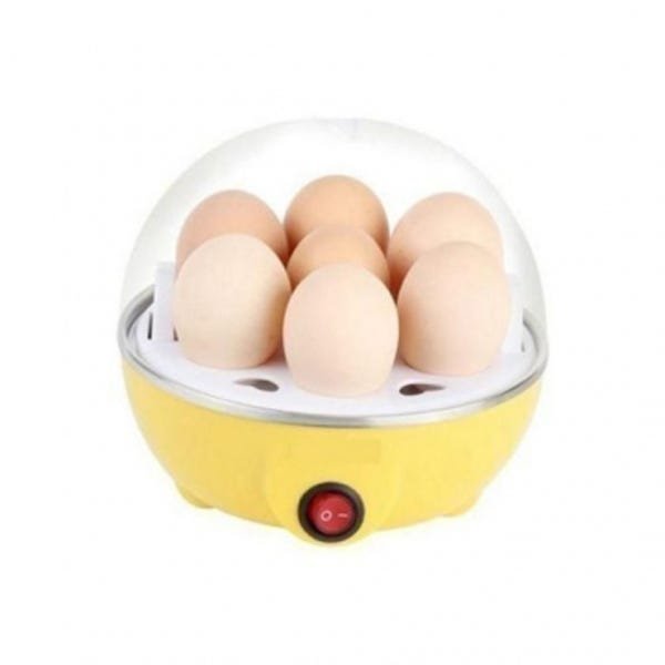 Maquina De Cozinhar Ovos Elétrica Egg Cooker - 5
