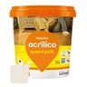 Rejunte Acrílico Quartzolit Weber 1 Quilo Palha - 1