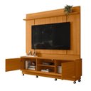 Ver imagem 5 de Painel Rack de Tv Siena Moderno 183,5cm com Rodizios Eras 956 Madetec