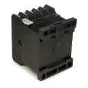 Ver imagem 3 de Mini Contator Weg Tripolar CWCA0 2NA+2NF 220Vca