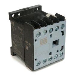 Mini Contator Weg Tripolar CWCA0 2NA+2NF 220Vca - 1