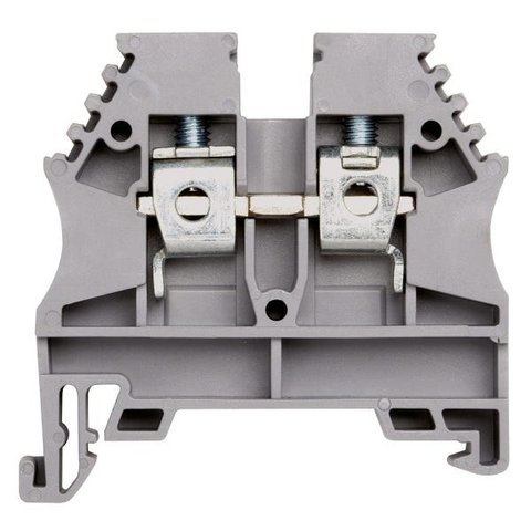 Kit com 10 - Borne BTWP 6 - 6 mm 41A 630V - WEG