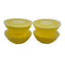 Ver imagem 4 de Jogo com 10 Potes de Plástico Redondo Marmita Fitness Dehaus