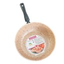 Ver imagem 1 de Frigideira Colore Wok 24cm Bege Stone