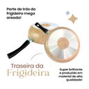 Ver imagem 4 de Frigideira Colore Wok 24cm Bege Stone