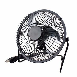 Mini Ventilador Portátil Compacto - Conector Usb