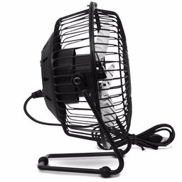 Mini Ventilador Portátil Compacto - Conector USB - 2