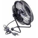 Ver imagem 4 de Mini Ventilador Portátil Compacto - Conector Usb