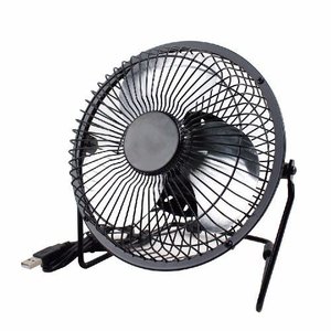 Mini Ventilador Portátil Compacto - Conector USB