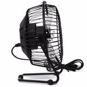 Ver imagem 2 de Mini Ventilador Portátil Compacto - Conector Usb