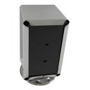 Ver imagem 6 de Porta Guardanapo Aço Inox Para Restaurantes - 5 Unidades:TV