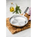 Ver imagem 5 de Frigideira Tramontina Professional Aço Inox Fundo Triplo 26cm Cabo Removível com Luva Silicone